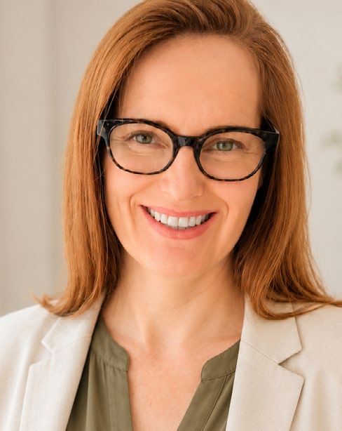 Portrait von Judith Biedenkapp